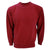 Front - UCC 50/50 Unisex Plain Set-In Sweatshirt Top
