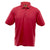 Front - UCC 50/50 Mens Heavyweight Plain Pique Short Sleeve Polo Shirt
