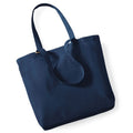 Front - Westford Mill Organic Cotton Shopper Bag - 16 Litres