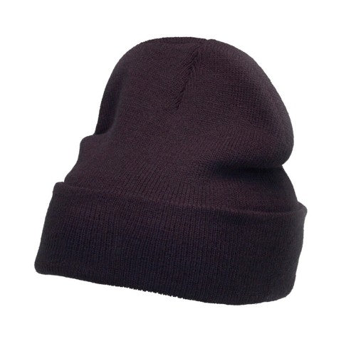 Front - Yoko Unisex Hi-Vis Thermal 3M Thinsulate Winter Hat