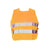 Front - Yoko Hi-Vis Childrens Tabard / Vest