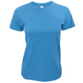 Front - B&C Exact 190 Ladies Tee / Ladies Short Sleeve T-Shirts