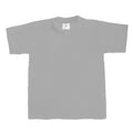Front - B&C Kids/Childrens Exact 190 Short Sleeved T-Shirt