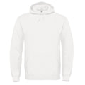Front - B&C Unisex Adults Hooded Sweatshirt/Hoodie