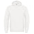 Front - B&C Unisex Adults Hooded Sweatshirt/Hoodie