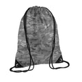 Front - Bagbase Premium Gymsac Water Resistant Bag (11 Litres)