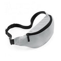 Light Grey - Front - Bagbase Adjustable Belt Bag (2.5 Litres)