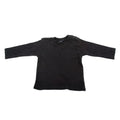 Front - Babybugz Baby Girl Long Sleeve Tee / Baby And Toddlerwear