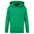 Front - Fruit Of The Loom Childrens Unisex Hooded Sweatshirt / Hoodie
