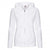 Front - Fruit Of The Loom Ladies Lady-Fit Hooded Sweatshirt Jacket