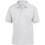 Front - Gildan DryBlend Childrens Unisex Jersey Polo Shirt