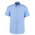 Front - Kustom Kit Mens City Short Sleeve Business Shirt