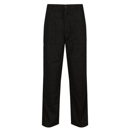 Front - Regatta Mens New Lined Action Trouser (Long)