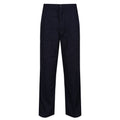 Front - Regatta Mens New Lined Action Trousers (Reg) / Pants