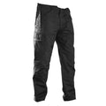 Front - Regatta Mens New Lined Action Trouser (Short) / Pants