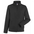 Front - Russell Mens Smart Softshell Jacket