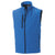 Front - Russell Mens 3 Layer Soft Shell Gilet Jacket