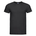 Front - Russell Mens Slim Short Sleeve T-Shirt