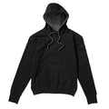 Front - SG Ladies/Womens Contrast Hooded Sweatshirt / Hoodie