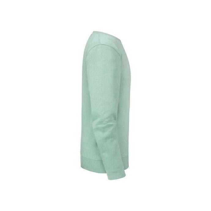 Eucalyptus - Side - Russell Mens Authentic Sweatshirt (Slimmer Cut)