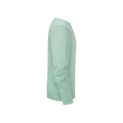 Eucalyptus - Side - Russell Mens Authentic Sweatshirt (Slimmer Cut)
