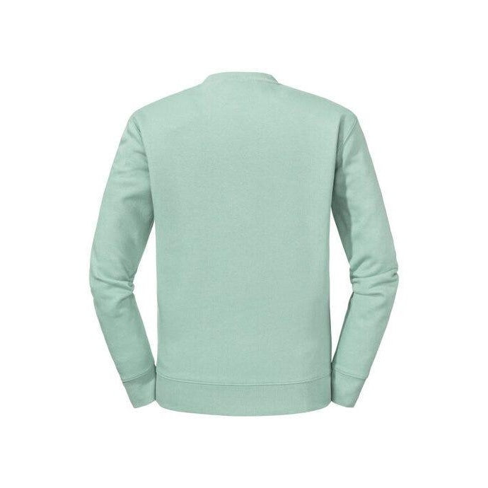 Eucalyptus - Lifestyle - Russell Mens Authentic Sweatshirt (Slimmer Cut)