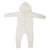 Front - Babybugz Plain Baby All In One / Sleepsuit