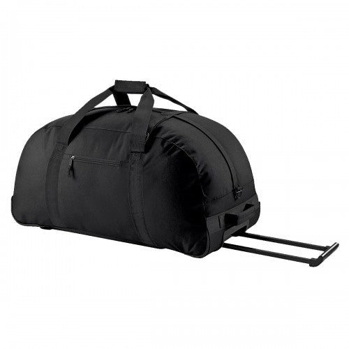 Front - Bagbase Wheelie Holdall / Duffle Bag (105 Litres)