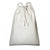 Front - Jassz Bags Plain "Spruce" Mini Drawstring Bag