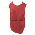 Front - Jassz Bistro Womens/Ladies Tabard / Hospitality & Catering
