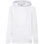 Front - Fruit Of The Loom Childrens Unisex Lightweight Hooded Sweatshirt / Hoodie