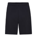 Front - Fruit Of The Loom Mens Lightweight Casual Fleece Shorts (240 GSM)