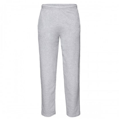 Front - Fruit Of The Loom Mens Lightweight Jog Pant / Jogging Bottoms