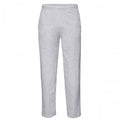 Front - Fruit Of The Loom Mens Lightweight Jog Pant / Jogging Bottoms