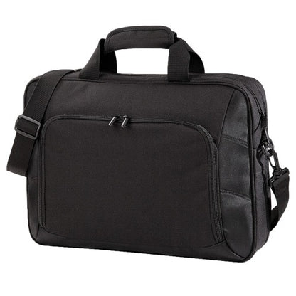 Front - Quadra Executive Digital Office Bag (17inch Laptop Compatible)