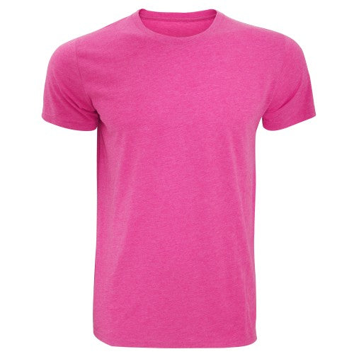 Front - Russell Mens Slim Fit Short Sleeve T-Shirt