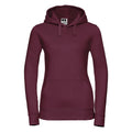 Front - Russell Womens Premium Authentic Hoodie (3-Layer Fabric)