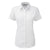 Front - Russell Womens/ladies Herringbone Short Sleeve Work Shirt