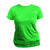 Front - Ladies/Womens Short Sleeve Slim Fit T-Shirt (British Made)