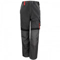 Front - Result Mens Technical Work Trousers (Reg 32 Inch Leg)