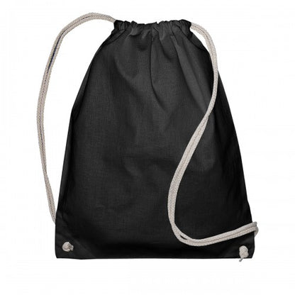 Front - Jassz Bags Drawstring Backpack