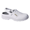 Front - Delta Plus Unisex Hygiene Non Slip Safety Clog / Workwear