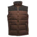 Front - Regatta Mens Standout Altoona Insulated Bodywarmer Jacket