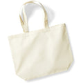 Front - Westford Mill Maxi Tote/Shopper Bag For Life