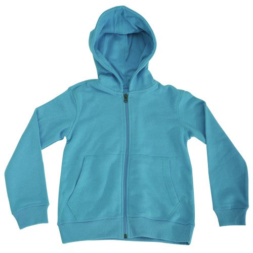 Front - Active By Stedman Childrens Sweat Jacket