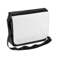 Front - Bagbase Sublimation Messenger Bag (9 Litres)