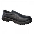 Front - Dennys Slip-On Safety Shoes