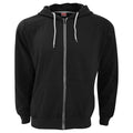 Front - FDM Unisex Team Zip Hoodie