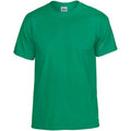 Front - Gildan DryBlend Adult Unisex Short Sleeve T-Shirt