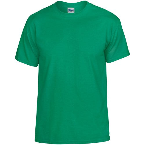 Front - Gildan DryBlend Adult Unisex Short Sleeve T-Shirt